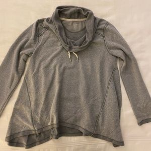 Calvin Klein Performance Gray Sweatshirt